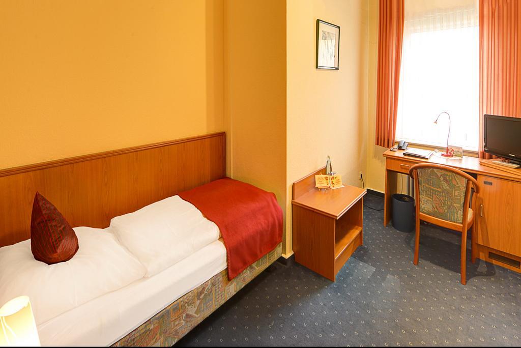 Hotel Restaurant Zum Werdersee Bremen Eksteriør bilde