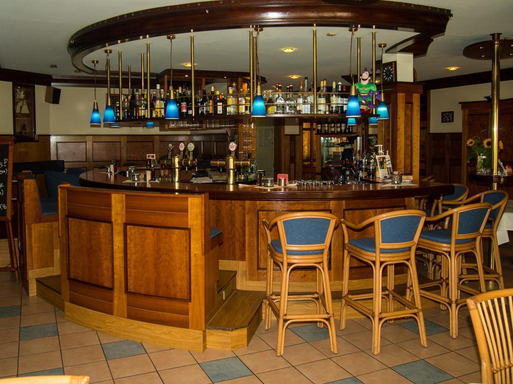 Hotel Restaurant Zum Werdersee Bremen Eksteriør bilde
