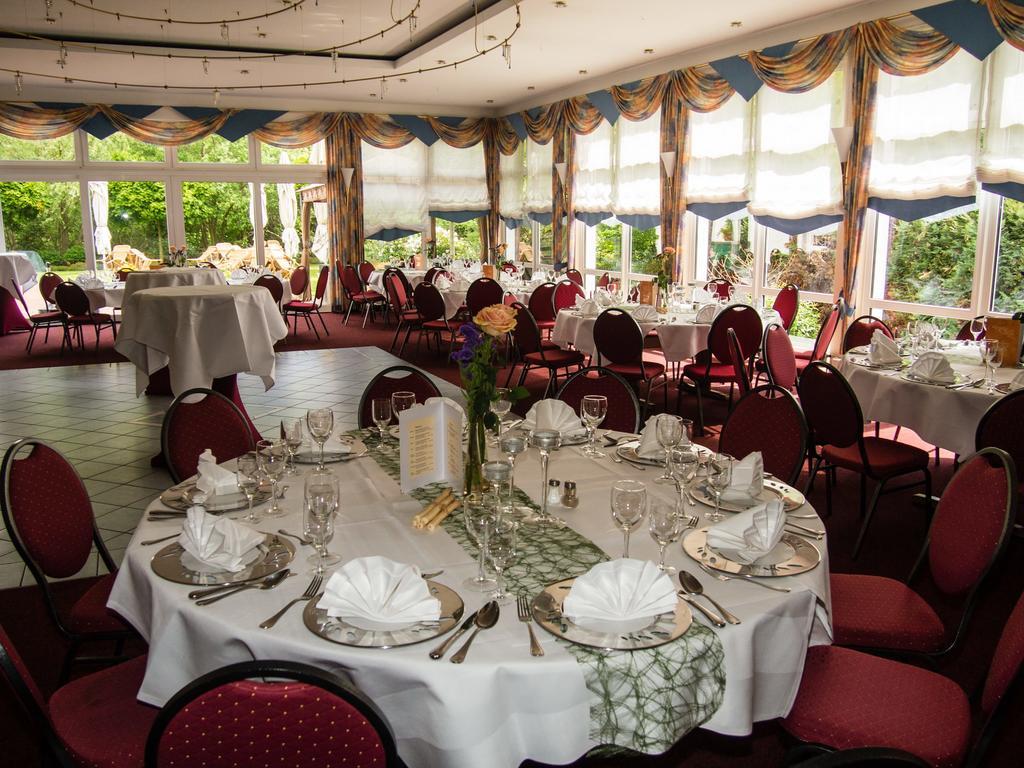 Hotel Restaurant Zum Werdersee Bremen Eksteriør bilde