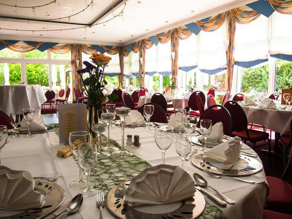 Hotel Restaurant Zum Werdersee Bremen Eksteriør bilde