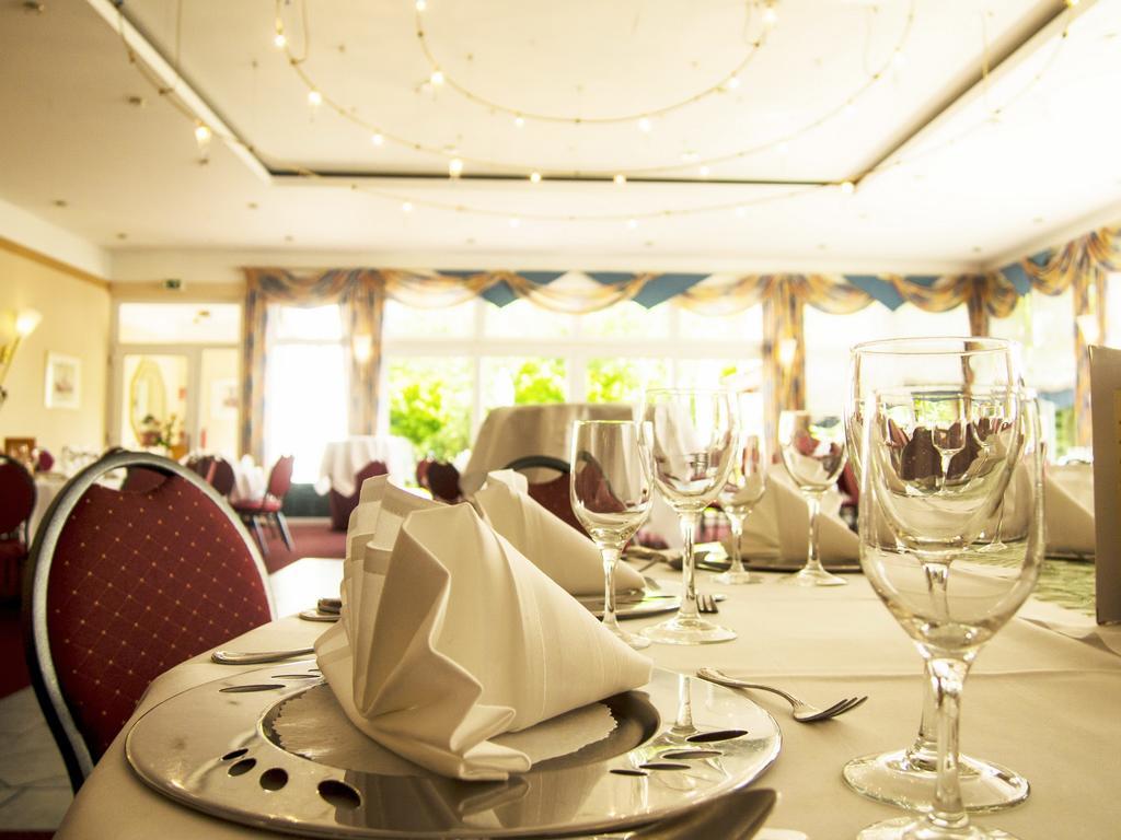 Hotel Restaurant Zum Werdersee Bremen Eksteriør bilde