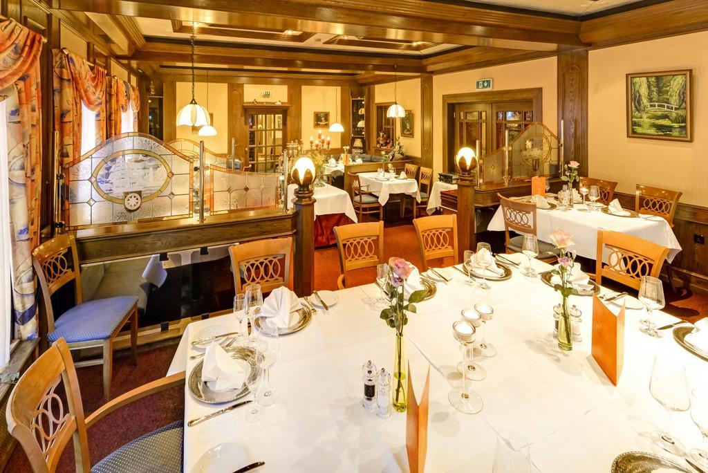 Hotel Restaurant Zum Werdersee Bremen Eksteriør bilde