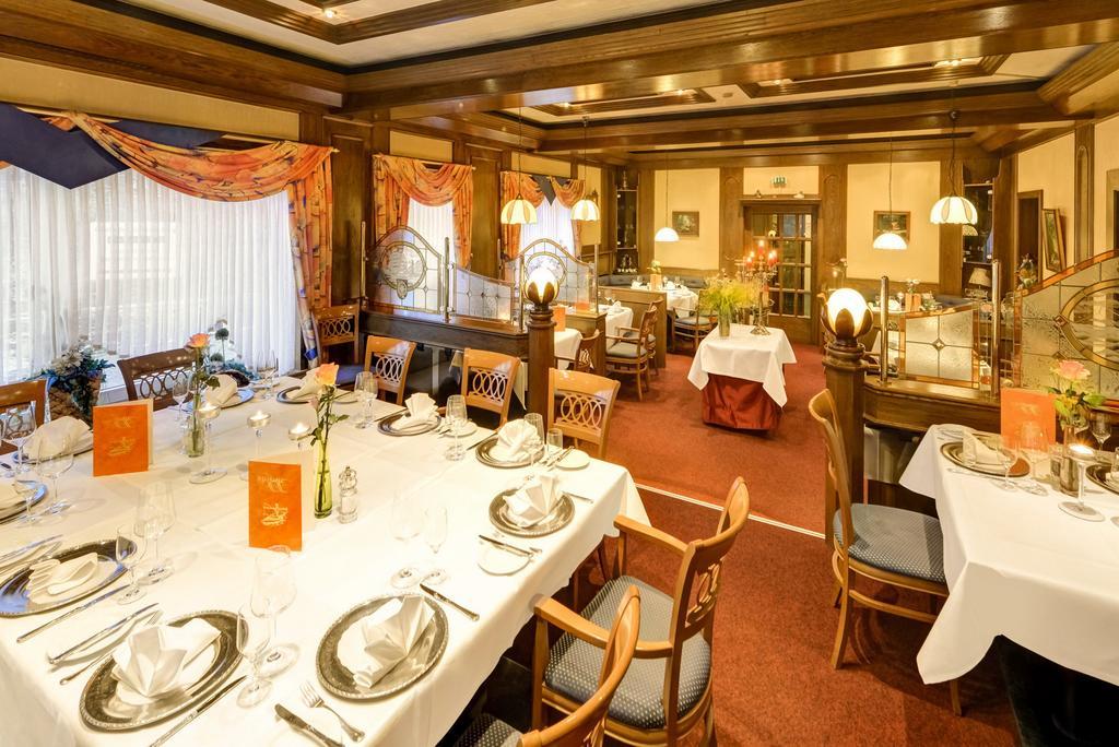Hotel Restaurant Zum Werdersee Bremen Eksteriør bilde